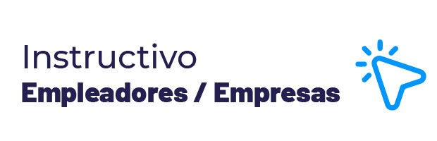 Instructivo empresa